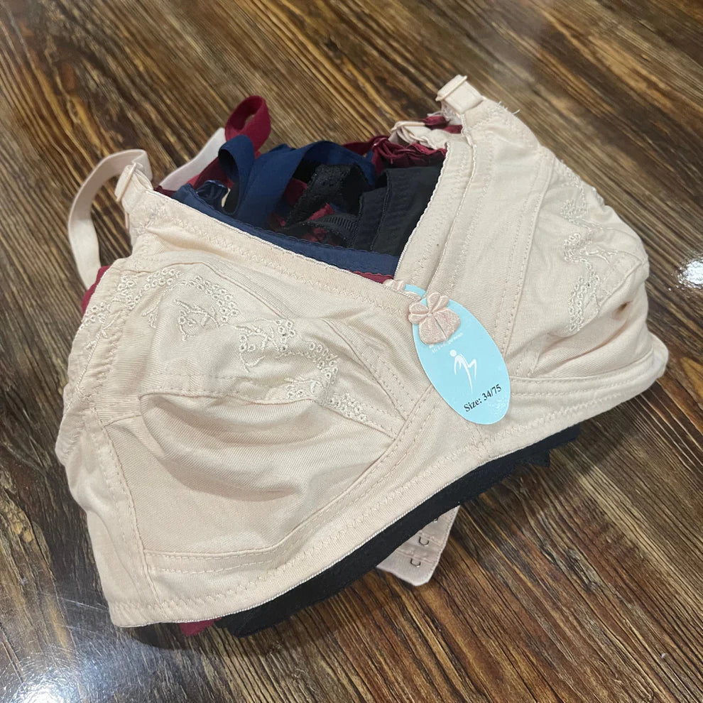 Bold Secret Jersey Bra (Regular Bra)