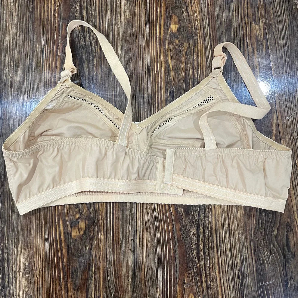 Bold Secret Cotton Net Bra (Regular Bra)