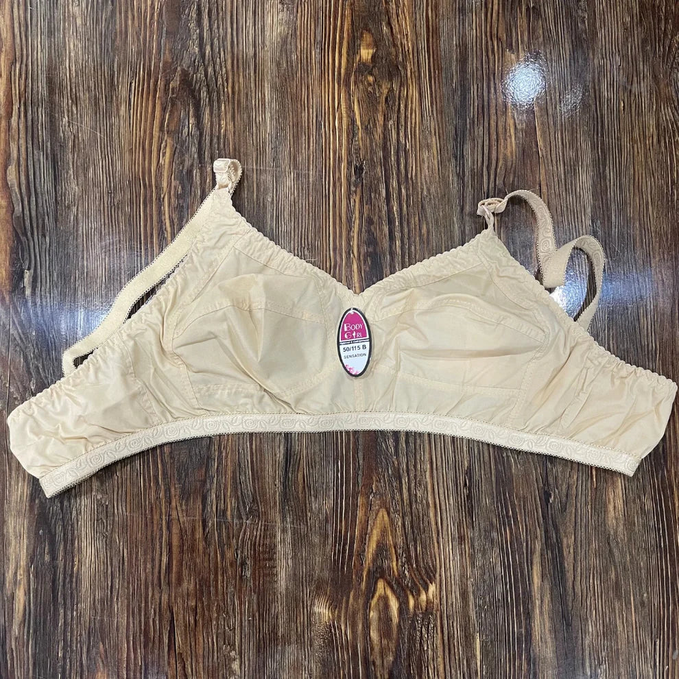 Bold Secret Cotton Bra (Regular Bra)