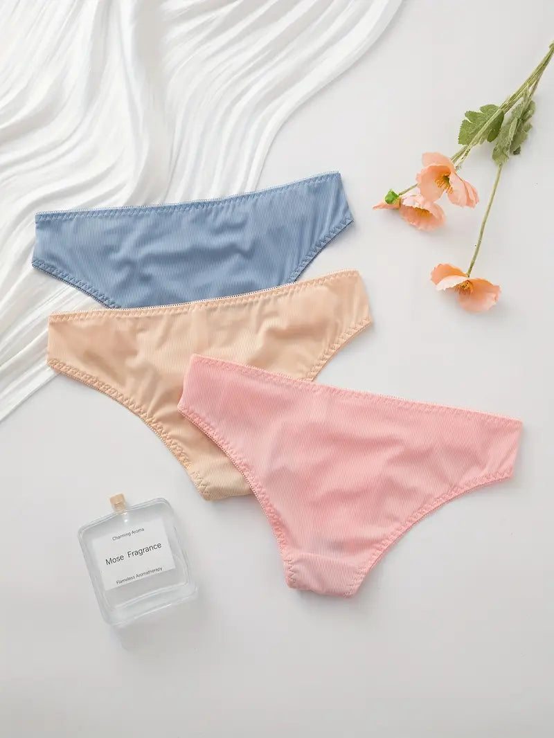 Three-Piece Set Japanese Style Sweet Waist Hook Adjustable Soft Comfortable